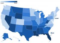 Report: Florida more vulnerable to bad flu season than any other state