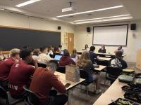 Bates Historical Society Panel Celebrates Hispanic Heritage Month