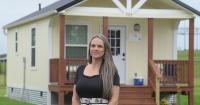 SEVEN FEATHERS BUSINESS: Thompson takes innovative, entrepreneurial aim at housing shortage