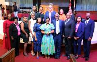 Grand Bahama youth encouraged to take hold of opportunities to further advance their island