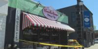 Community rallies around DeWitt bakery after fire