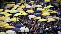 Classified Documents Reveal Chinese Military Prepared for Possible Intervention During Hong Kong’s Umbrella Movement