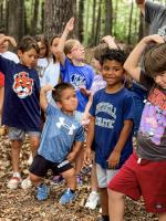 Cullman Primary School students celebrate Oktoberfest with StoryWalk