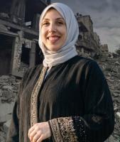 Palestinian academic killed in targeted Gaza airstrike
