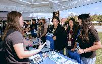 Students Get Look at Job World During Hancock College’s Career Day