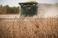 Iowa harvest progress remains behind average