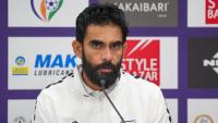 Brazil defeat still fresh, Khalid Jamil wants sharper India against Uruguay