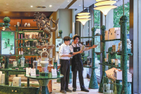Coffee majors rewriting playbook in China