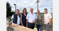 Niverplast celebrates 40th anniversary with Niverstone Ranch