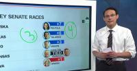 Steve Kornacki analyzes voter trends ahead of midterm elections