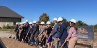 Construction underway on new VA clinic in Junction City