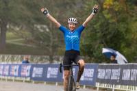 Charm City Cross Day 2: Manon Bakker and Tofik Beshir sweep weekend with C2 victories on muddy Baltimore course