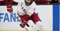 Boston College Men’s Hockey 2026 Roster Countdown: #9 Oscar Hemming