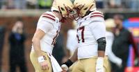 Boston College Football: Is There Optimism Entering Bye Week?
