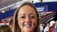 Nebraska State Fair 1868 Foundation Executive Director Lindsey Koepke thrilled to see Midterm Rally featuring President Donald Trump on the Fonner Park campus
