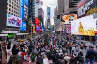 New York, London And Paris Top 2026 Global Cities Ranking
