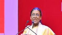 President Murmu hosts Swiss counterpart, hails strong bilateral ties