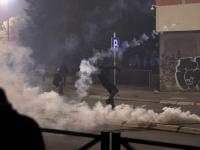 Police clash with Kosovo protesters over bid to curb Hague war crimes court