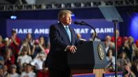 Trump says he’ll stop using taxpayer funds for promo TV ads, shift cost to MAGA, Inc.