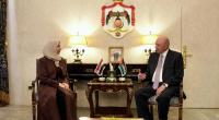 Senate President reaffirms Jordan’s support for Yemen’s security, sovereignty