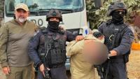 Palestinian arrested over sewage dumping