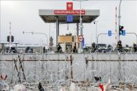 Poland has no intention of abolishing border controls with Lithuania