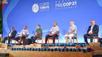 Pacific calls for strong climate action at COP31
