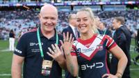 Ex-Jillaroos duo headline Kiwis Ferns; Roosters star in line for emotional debut: World Cup Squads