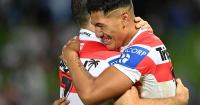Amone named for Tonga as big halves call looms