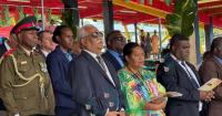 Uphold democracy, rule of law, unity: President