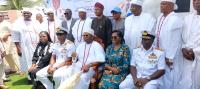 Nigerian Navy Inaugurates Dental, Heart-to-Heart Clinic at Ikate