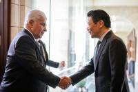 Singapore Joins the Panama Canal Neutrality Treaty.