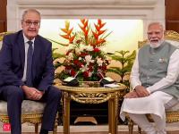 PM Modi, Swiss President Parmelin hold talks to deepen trade, investment and tech ties