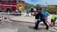 From a Childhood Dream to Tomorrow’s Leadership: Aruba Fire Department Celebrates Firefighters’ Week