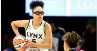 Jamaican-American Olivia Miles unanimously named WNBA Rookie of the Year
