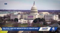 Analyst breaks down state of South Carolina's US Senate race less than 30 days out