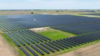 A Microphone Installed On An Illinois Solar Farm Shows How Tech And Nature Can Coexist