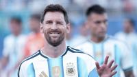 Lionel Messi to make final appearance for Argentina with Benin friendly in Buenos Aires
