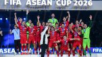 Indonesia's National Team Faces Thailand, Prabowo: Joyful, This is Pride!