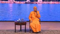 Anthropic brought a Hindu monk to San Francisco to help Claude tackle AI ethics and consciousness