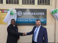Engineering Africa’s Industrial Future: How NEUMAN & ESSER Is Building Capacity Beyond Equipment