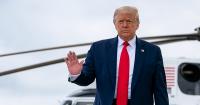 Trump: ‘Threat’ Forced U.S. Bombers from UK — Vows Iran Will ‘Suffer Greatly’ over Any Combat Drone Plot