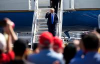 White House Blocks Politico From Air Force One Amid Ongoing Press Access Lawsuit