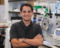 Lukas Chavez from Sanford Burnham Prebys named recipient of 2026 AWS Children's Health Innovation Award