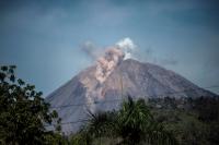 Indonesia Built Its Government Seat in Mapped Volcano Hazard Zone: Now It Must Move