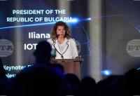 President Says Technological Sovereignty Should Be Priority for Bulgaria