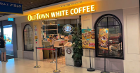 OldTown White Coffee to close last outlet in Singapore
