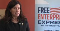 U.S. Chamber honors McDonald Rivet during Grand Blanc tour stop