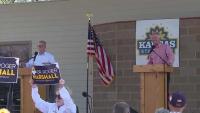 New poll shows Kansas U.S. Senate race tied between Roger Marshall, Adam Hamilton