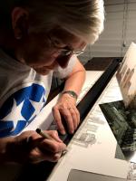 Well-known artist from Ocala dies in Nashville at 93